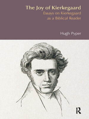 cover image of The Joy of Kierkegaard